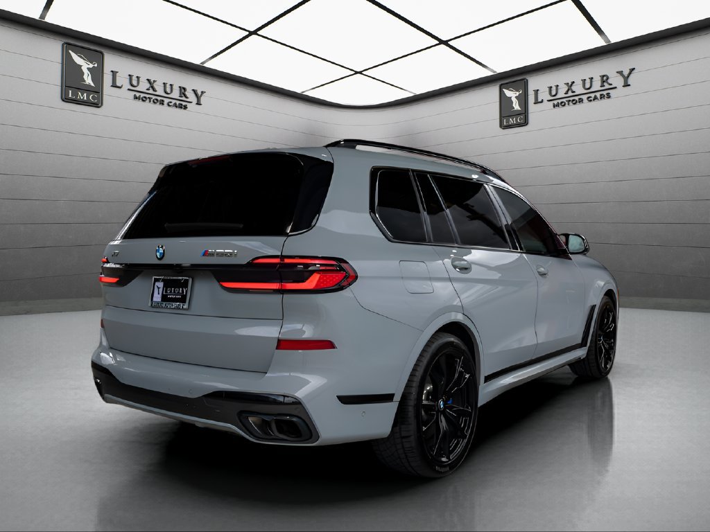 Used 2024 BMW X7 M60i w/ Executive Package AWD/4WD image 8