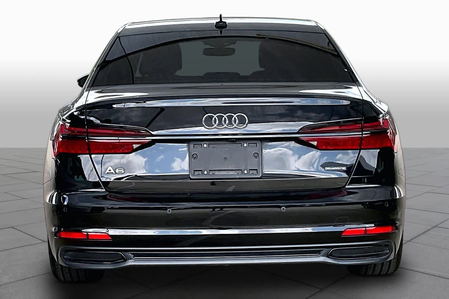 Used 2023 Audi A6 Premium Plus w/ Premium Plus Package AWD/4WD image 5