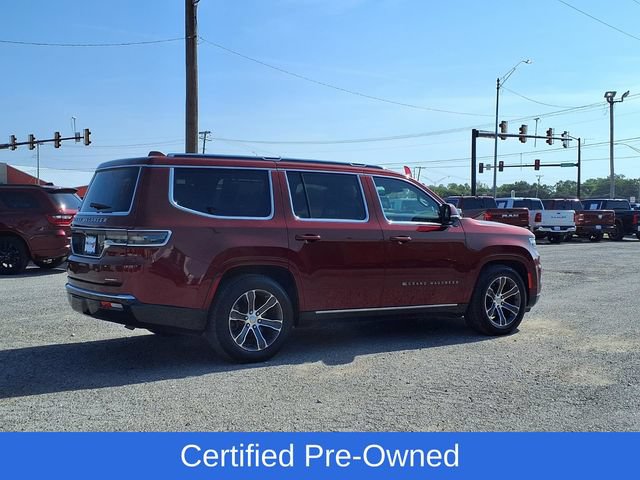 Used 2022 Jeep Grand Wagoneer Series I AWD/4WD image 20