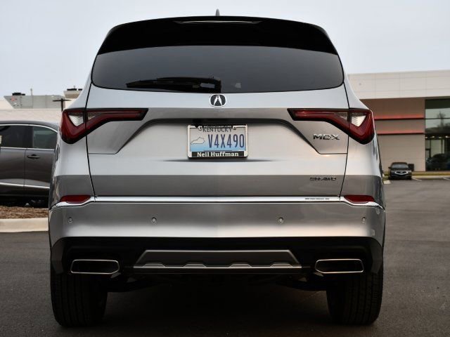 Certified 2026 Acura MDX Technology Package image 6
