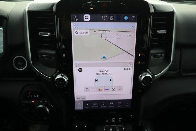 New 2026 RAM 1500 4x4 Crew Cab image 12