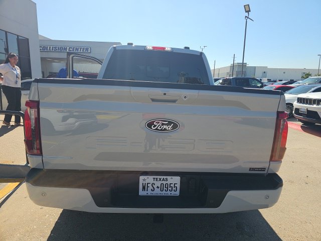 Used 2024 Ford F150 XLT w/ Equipment Group 302A MID AWD/4WD image 6