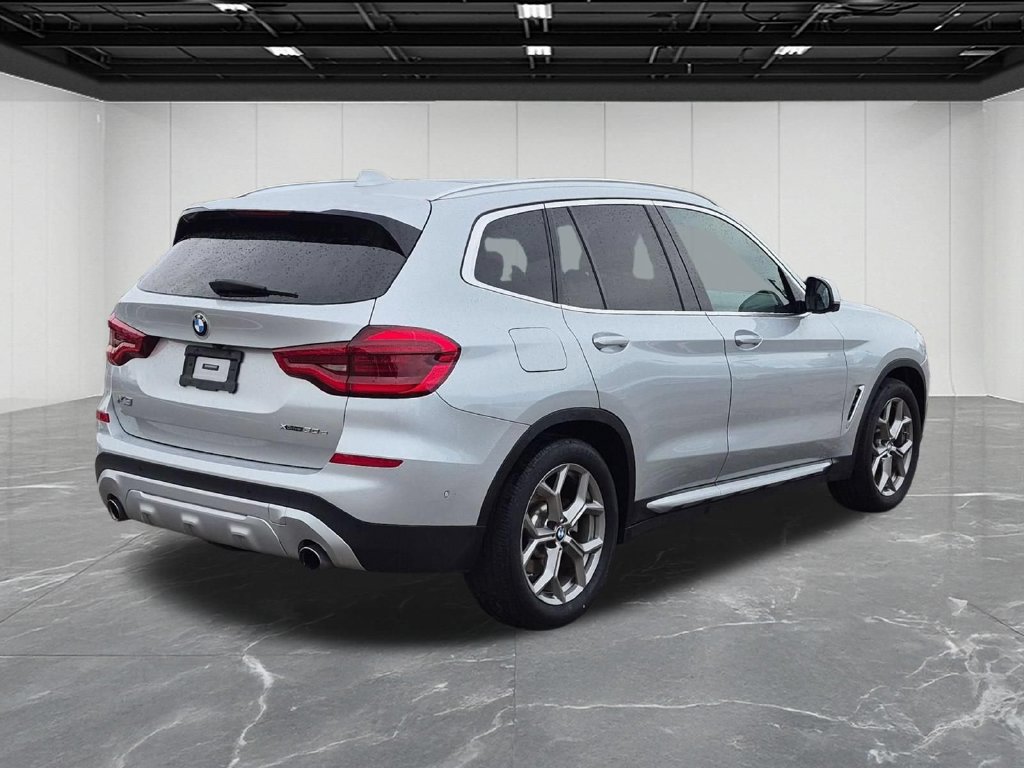 Used 2021 BMW X3 xDrive30e w/ Convenience Package AWD/4WD image 5