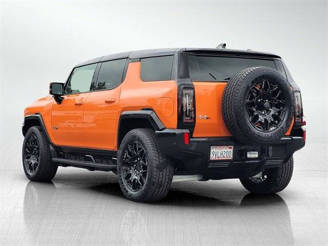 Used 2024 GMC Hummer EV 2X image 7