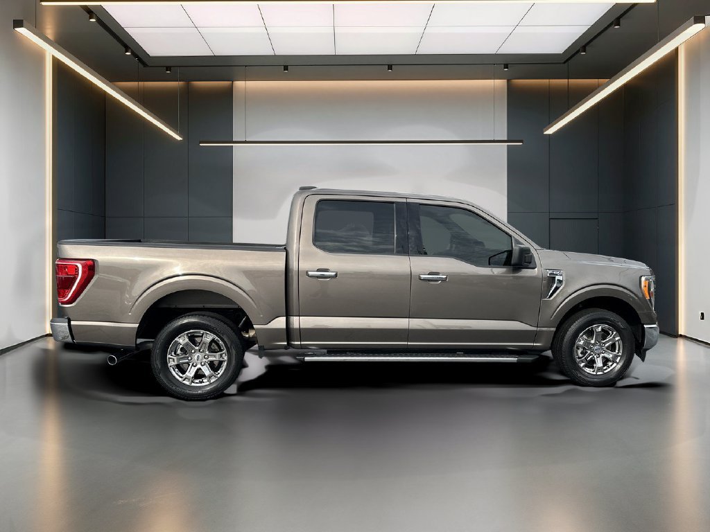 Used 2023 Ford F150 XLT w/ Equipment Group 301A Mid RWD image 7
