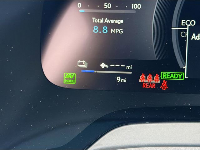 New 2026 Lexus RX 450h AWD image 42