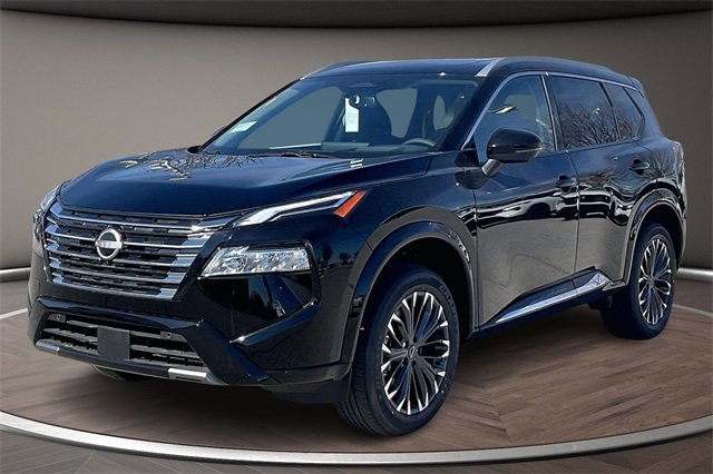 New 2026 Nissan Rogue Platinum w/ Tech Package image 1