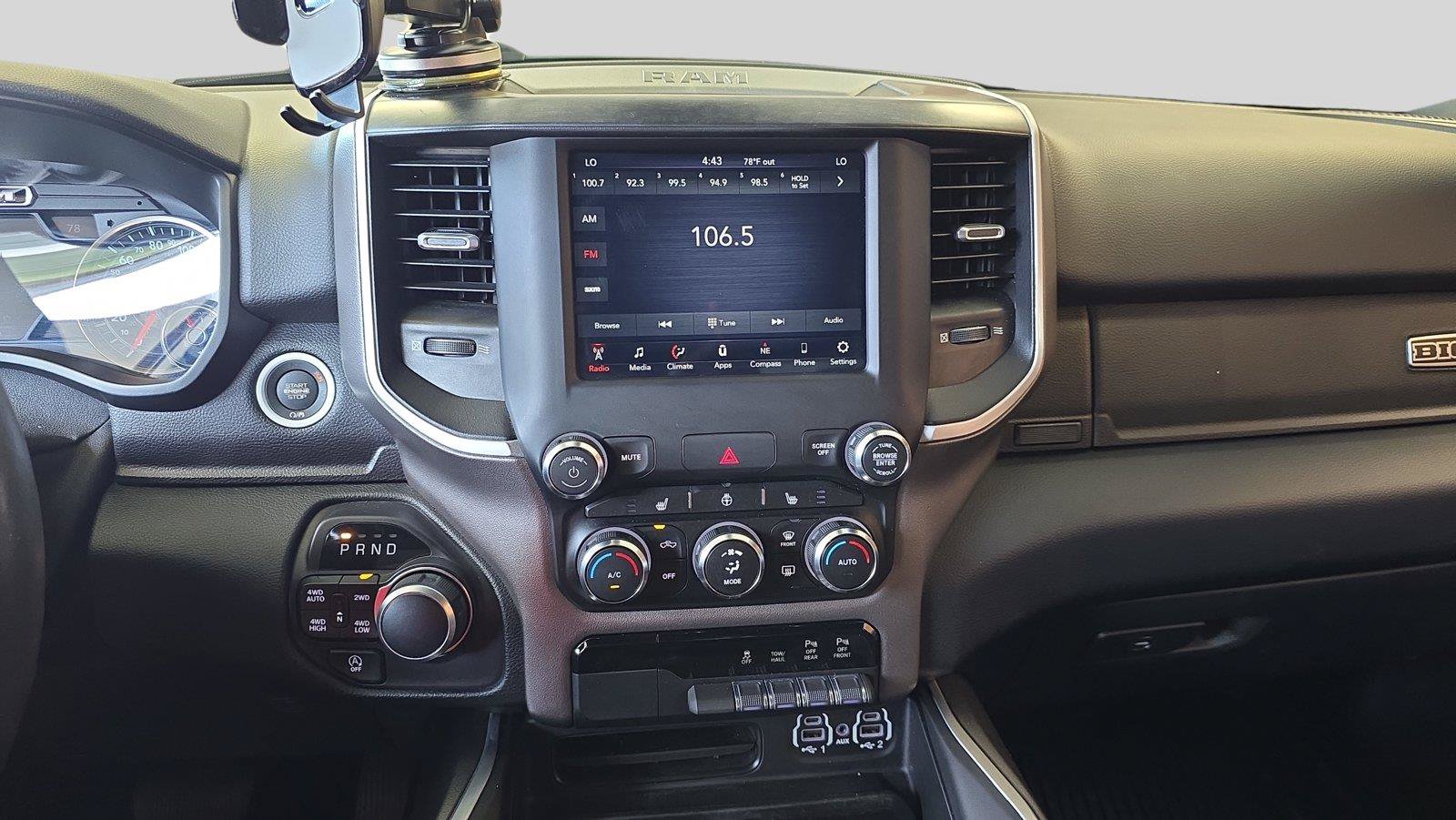 Used 2020 RAM 1500 Big Horn AWD/4WD image 21