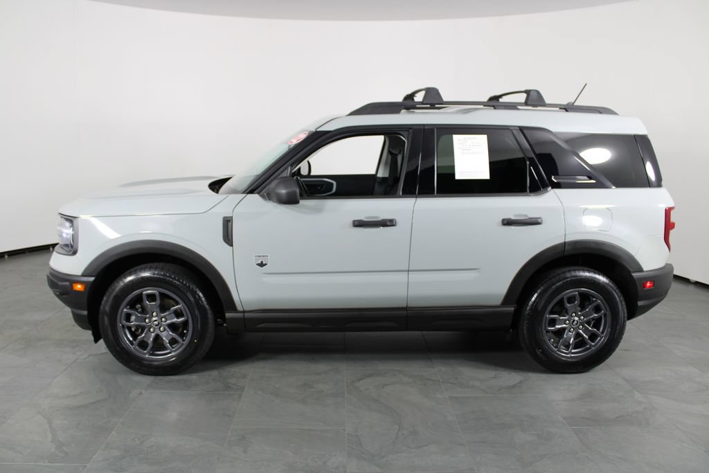 Used 2022 Ford Bronco Sport Big Bend w/ Convenience Package AWD/4WD image 13