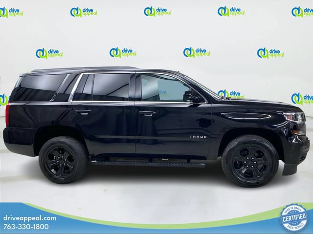 Used 2019 Chevrolet Tahoe LS w/ Enhanced Driver Alert Package AWD/4WD image 4