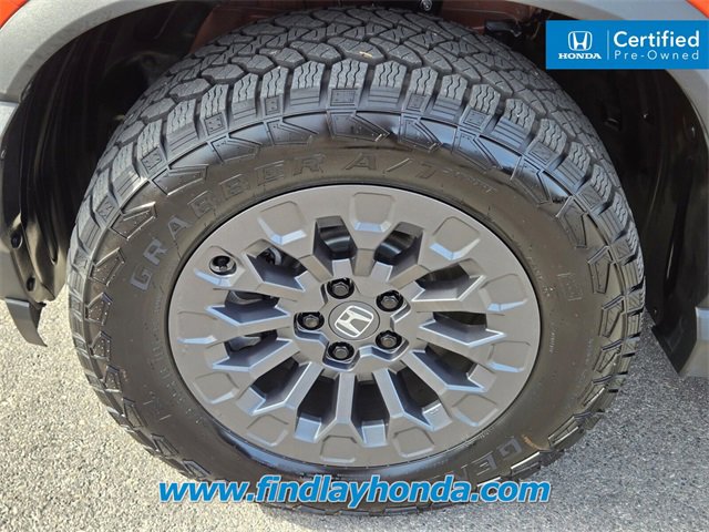 Certified 2026 Honda Passport TrailSport image 12