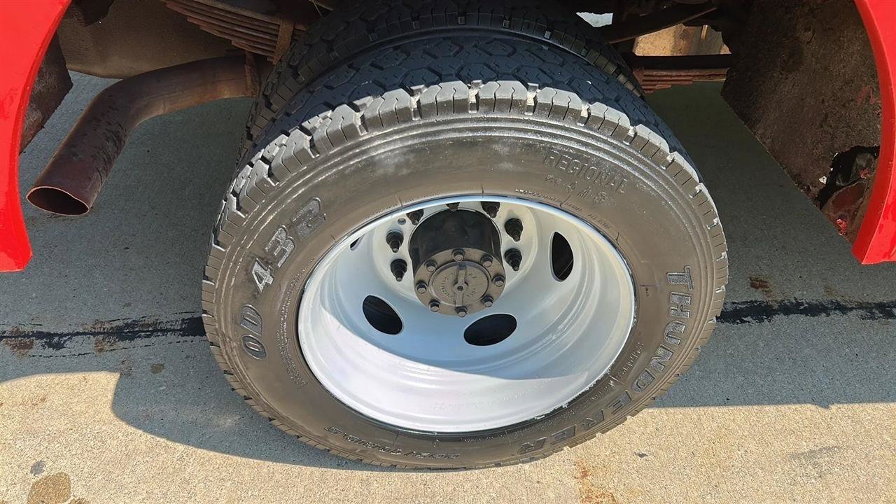 Used 2017 Ford F450 XL w/ XL Value Package RWD image 11