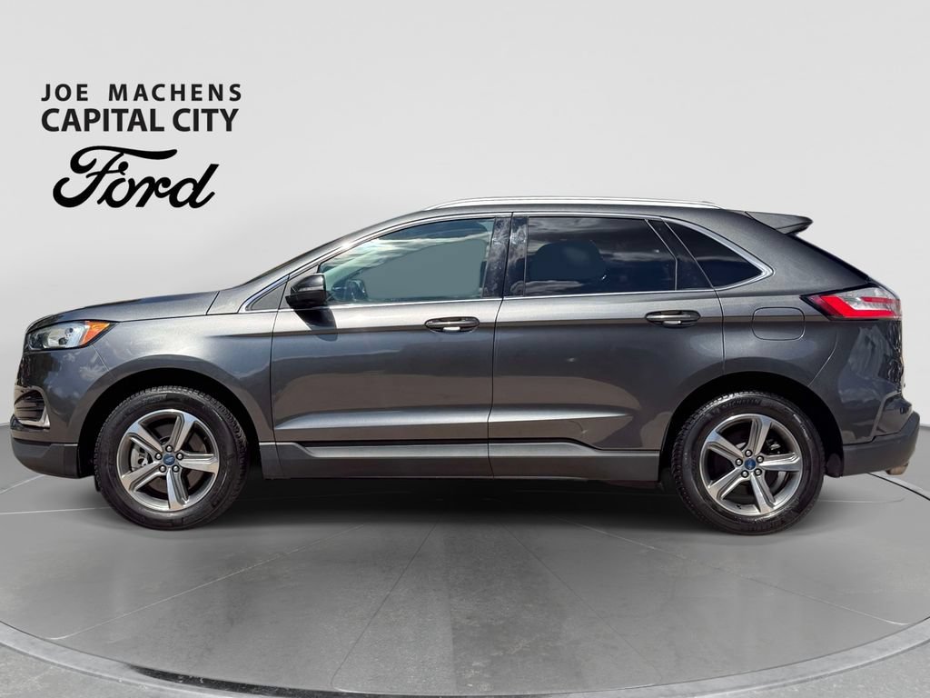 Used 2019 Ford Edge SEL w/ Equipment Group 201A AWD/4WD image 9