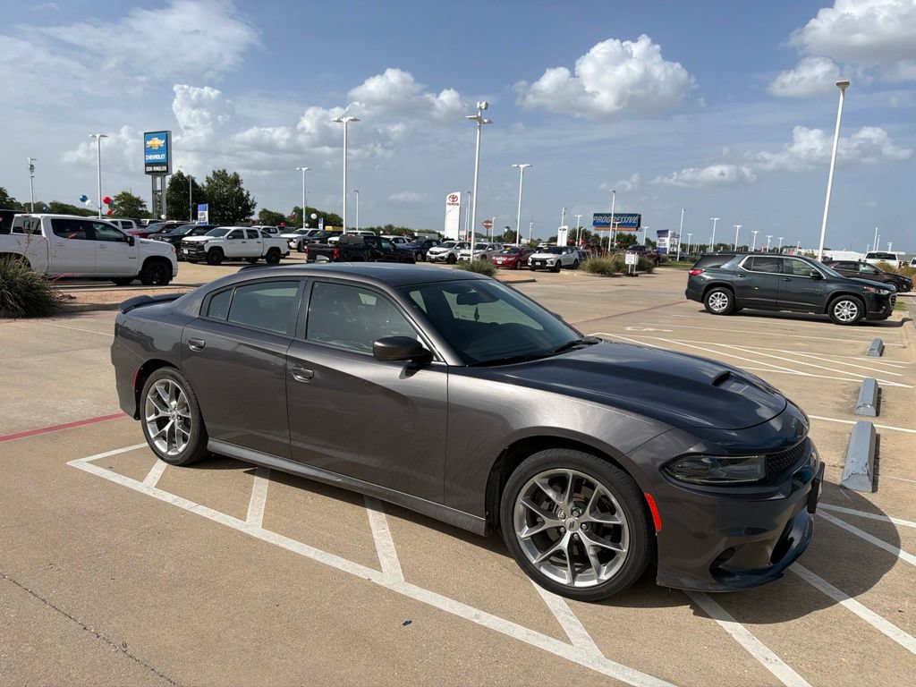 Used 2020 Dodge Charger GT w/ Driver Convenience Group RWD image 1