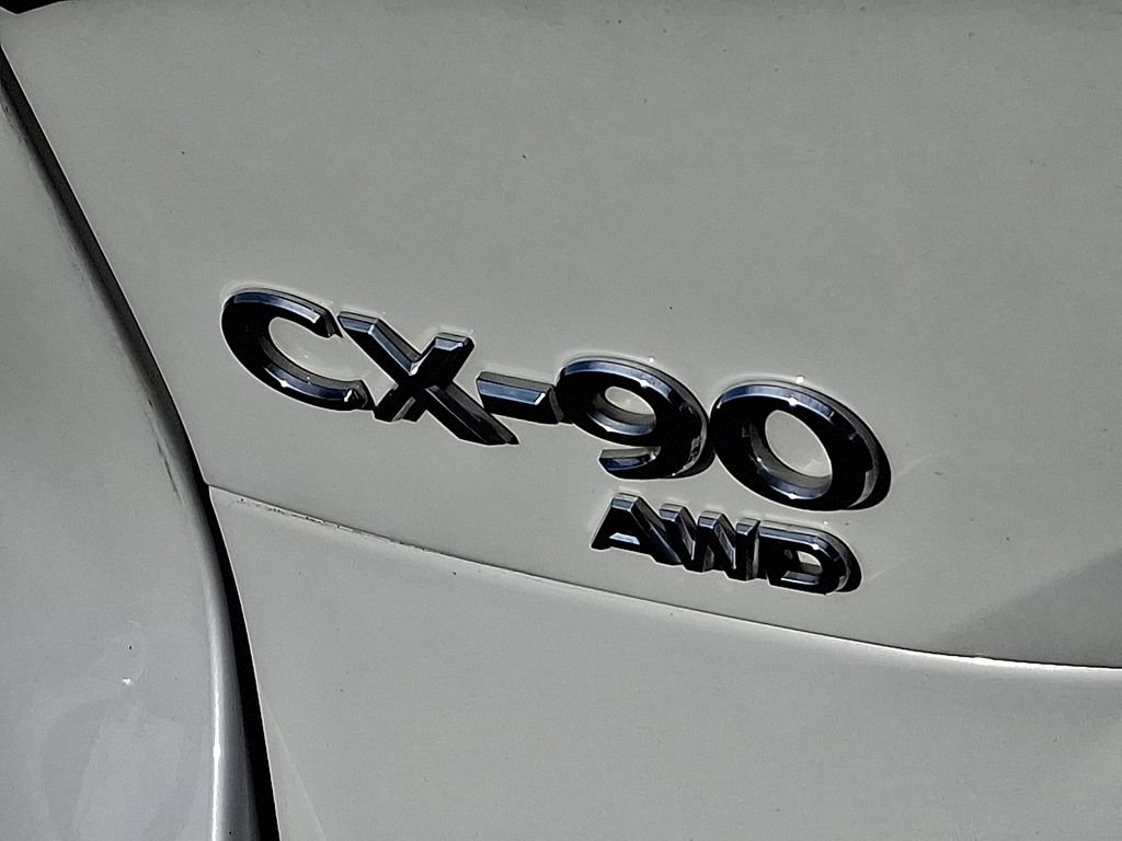 Used 2025 MAZDA CX-90 3.3 Turbo w/ Select Package AWD/4WD image 34