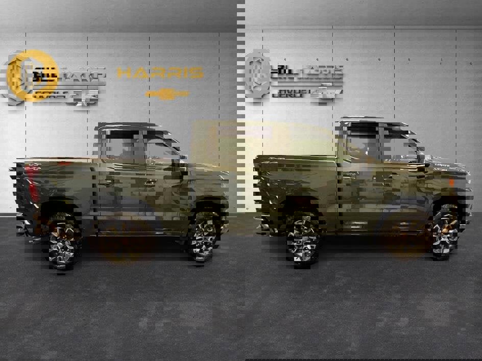 New 2026 Chevrolet Silverado 1500 LT image 4