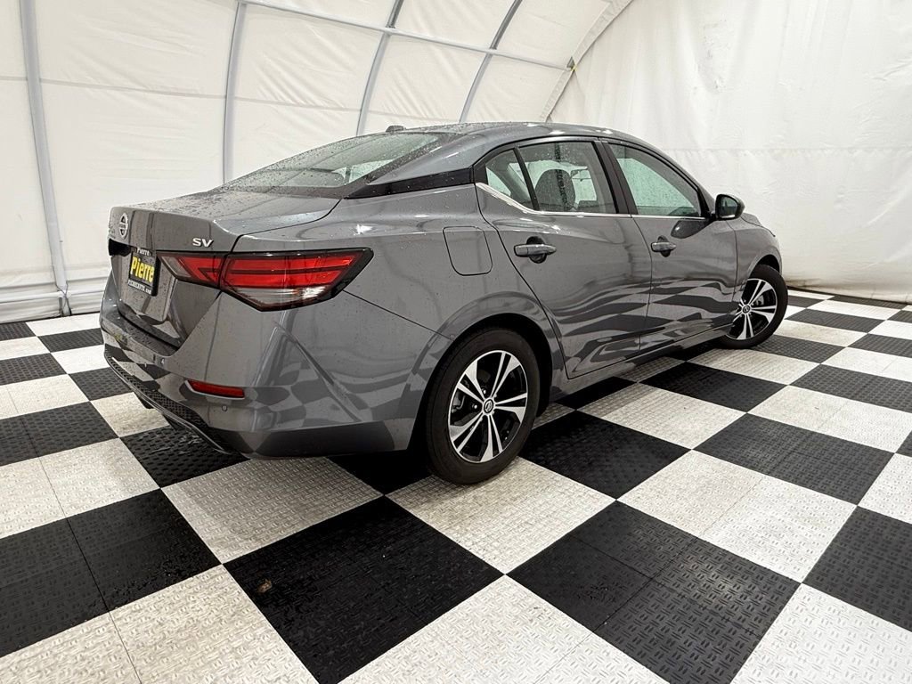 Used 2023 Nissan Sentra SV image 5