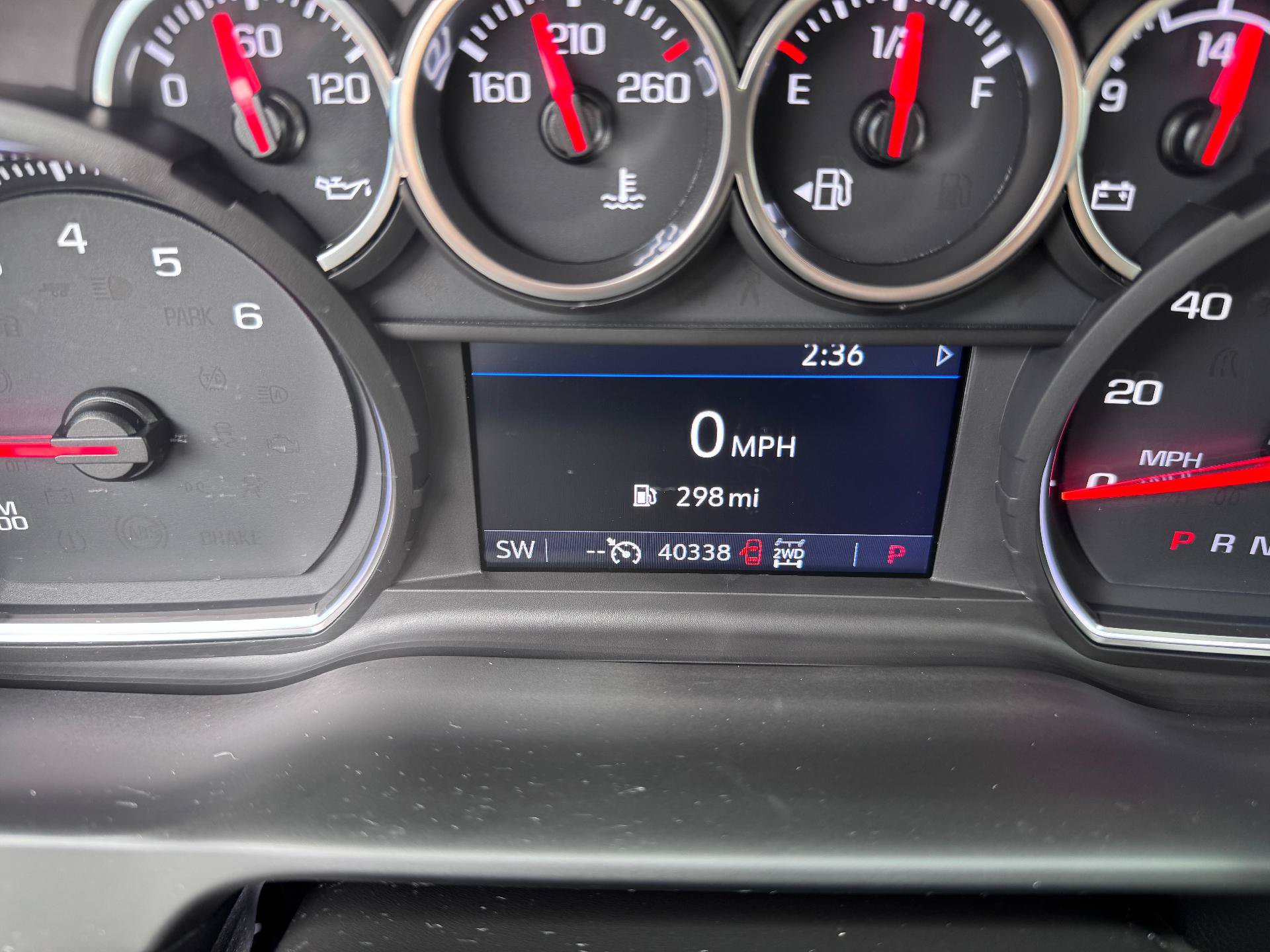 Used 2023 Chevrolet Silverado 2500 LT w/ Convenience Package AWD/4WD image 43
