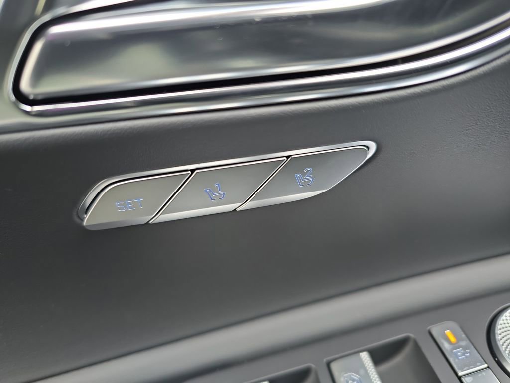 New 2026 Genesis GV80 3.5T Advanced image 14