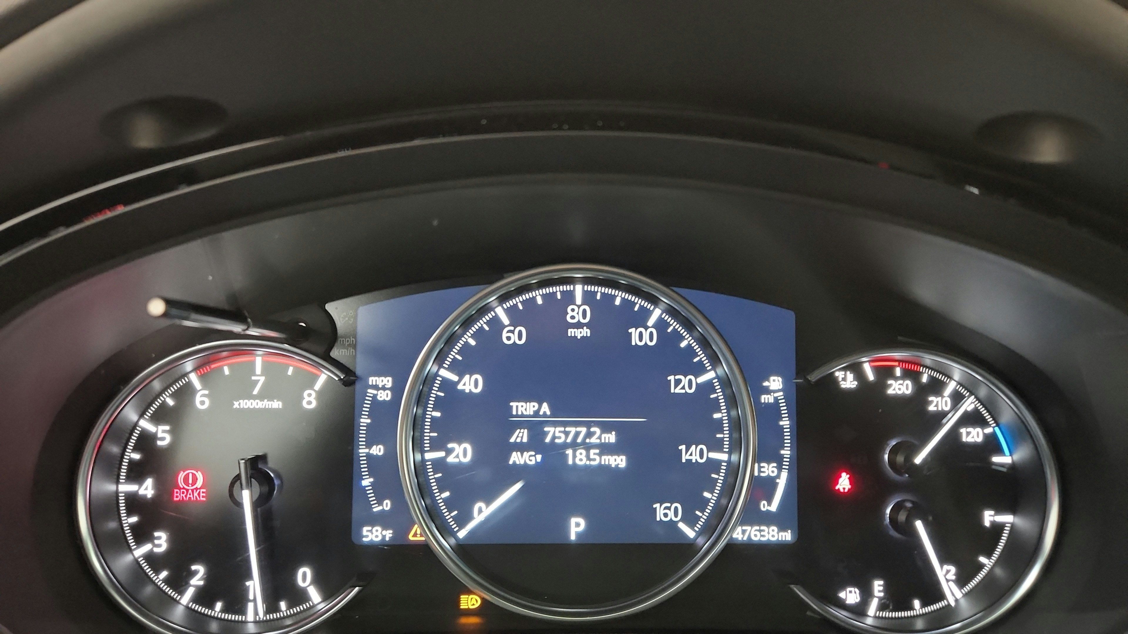 Used 2023 MAZDA CX-9 Carbon Edition AWD/4WD image 17