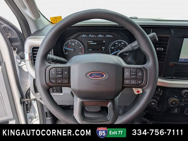 New 2026 Ford F350 XL w/ XL Chrome Package image 5