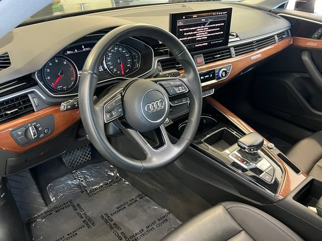 Used 2022 Audi A5 2.0T Premium AWD/4WD image 27