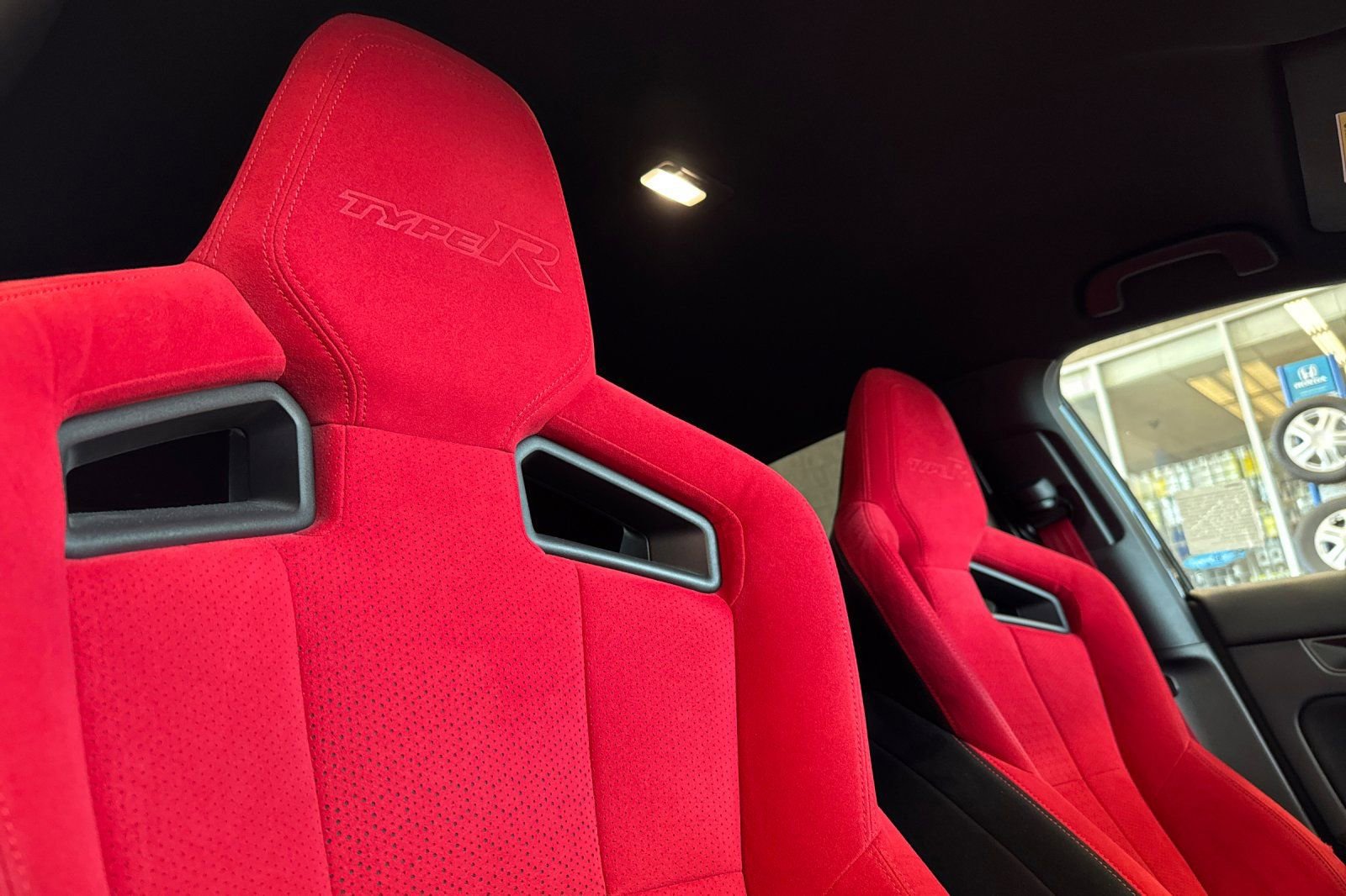 Used 2024 Honda Civic Type R image 16