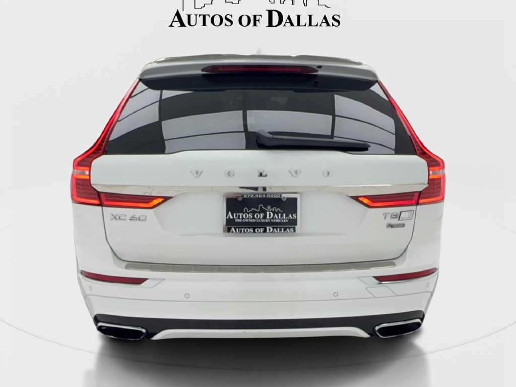 Used 2019 Volvo XC60 T8 R-Design AWD/4WD image 7