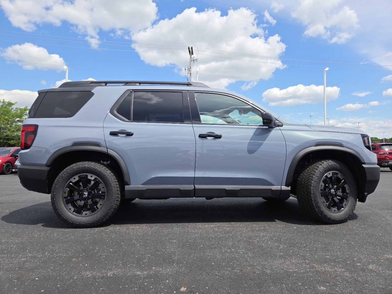 New 2026 Honda Passport TrailSport Elite image 20