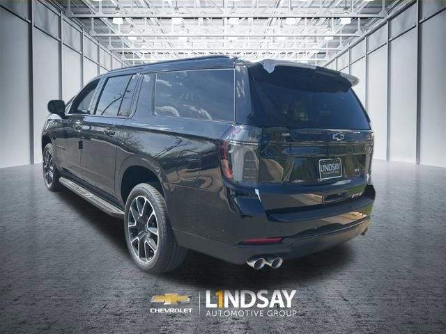 New 2026 Chevrolet Suburban RST w/ Comfort Package image 6