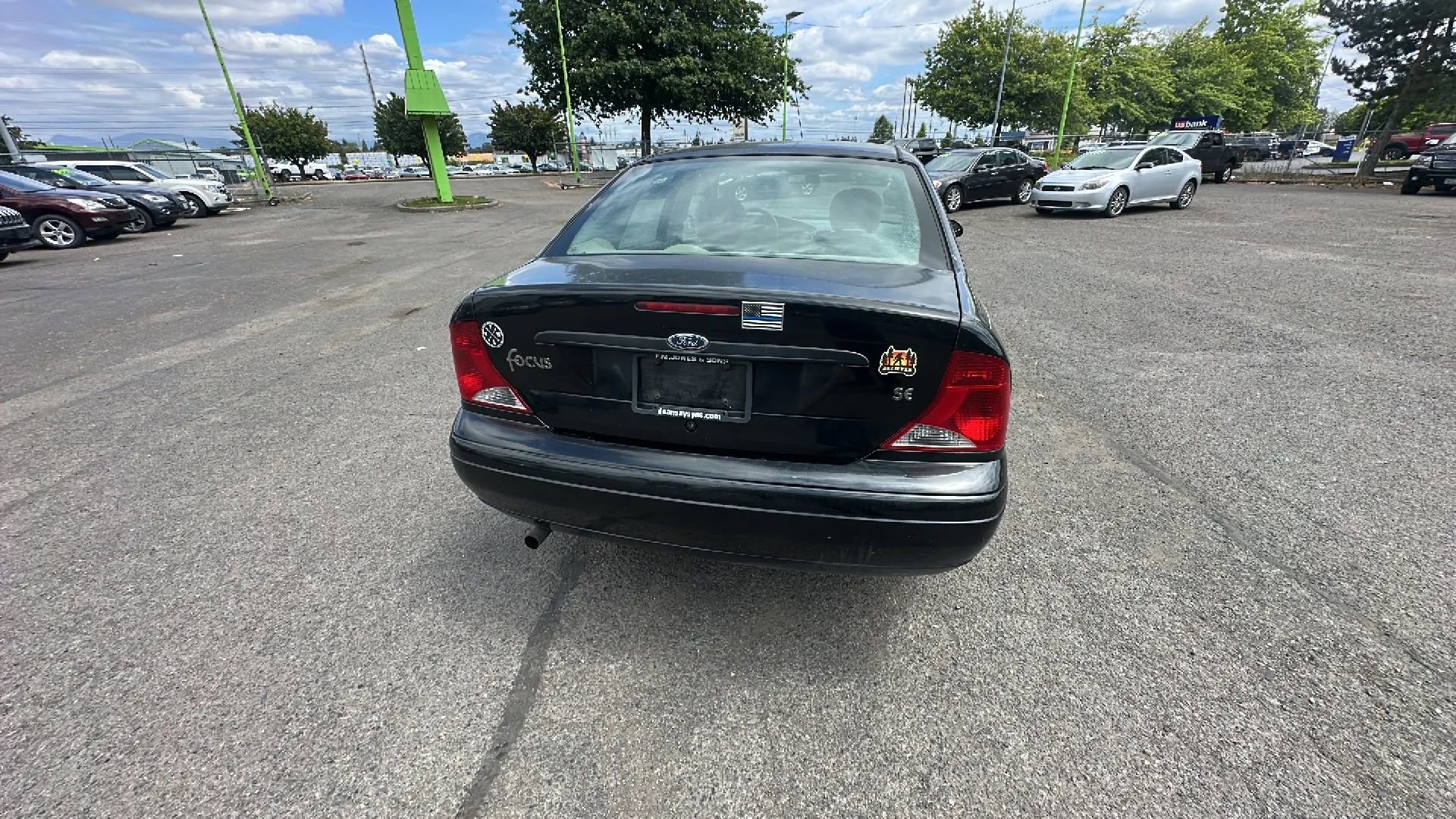 Used 2001 Ford Focus SE image 4