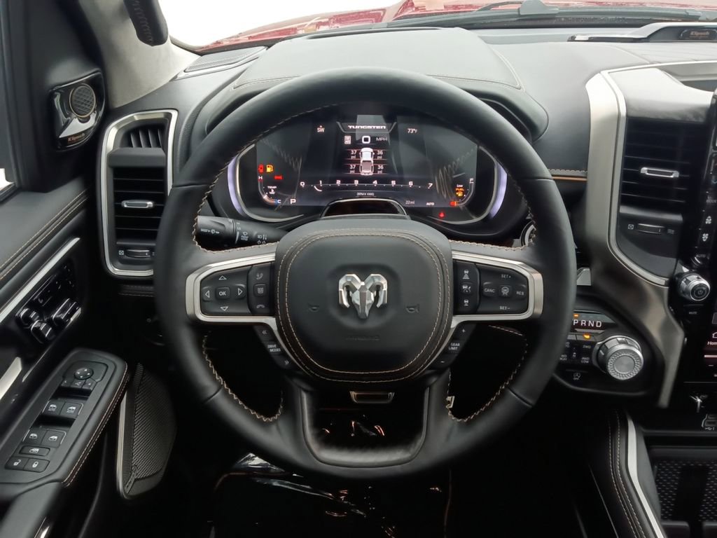 New 2026 RAM 1500 Tungsten AWD/4WD image 21