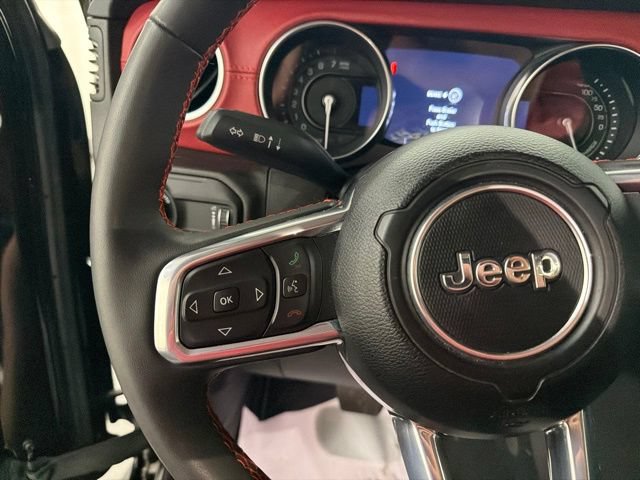 Used 2023 Jeep Wrangler Unlimited Rubicon 4xe AWD/4WD image 13