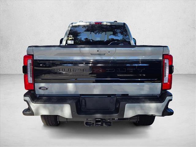New 2026 Ford F350 Platinum w/ FX4 Off-Road Package image 8