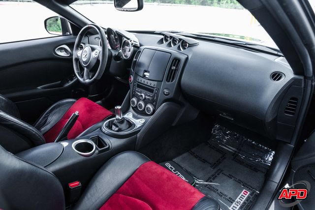 Used 2014 Nissan 370Z NISMO w/ Bose Package RWD image 23