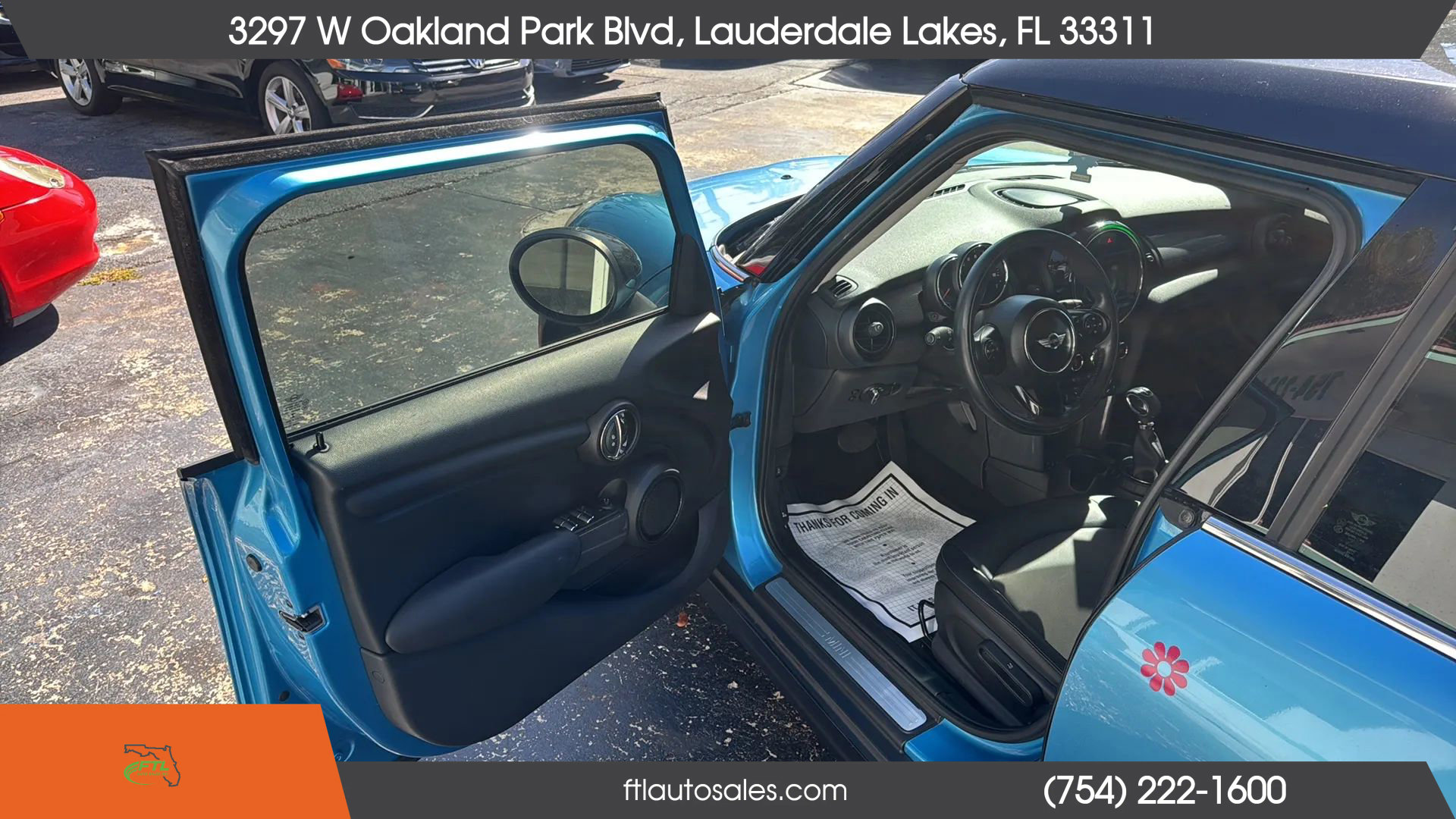 Used 2015 MINI Cooper 4-Door Hardtop image 18