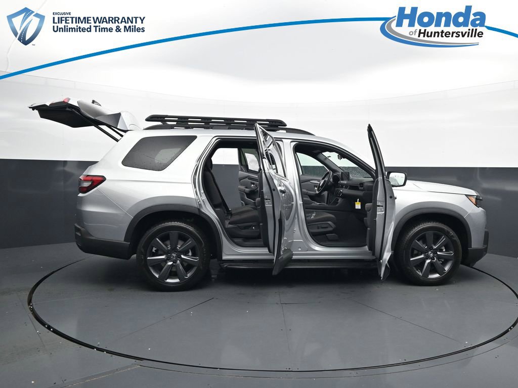 New 2026 Honda Pilot Sport image 47