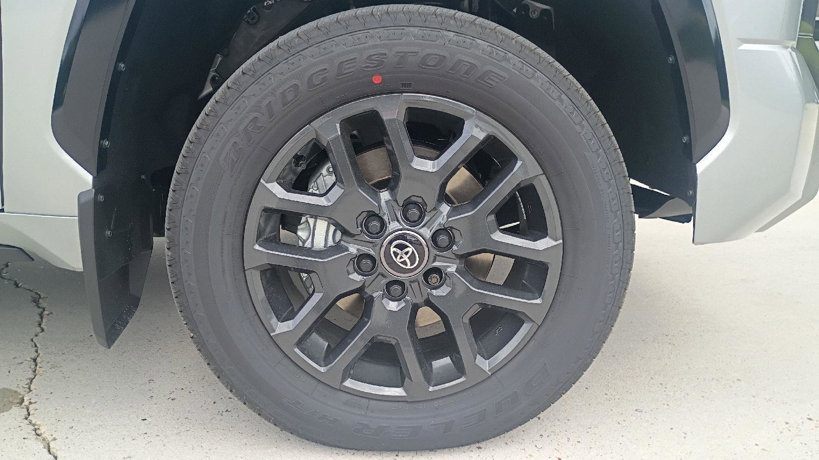 New 2026 Toyota Tundra Platinum image 26