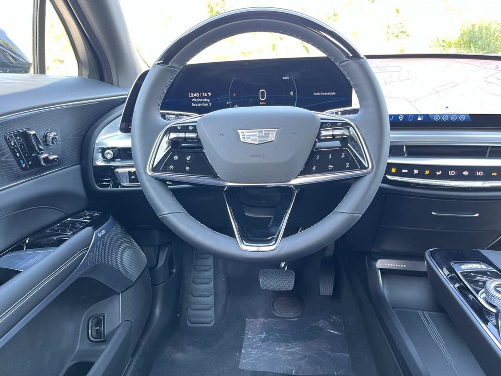 New 2026 Cadillac Lyriq Premium Luxury AWD/4WD image 14