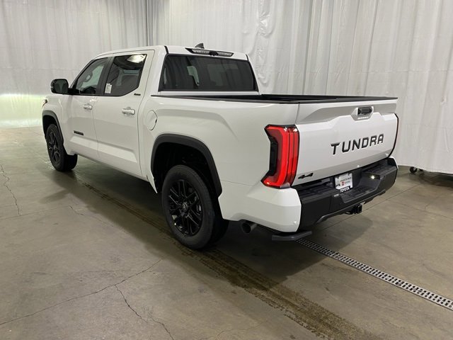 New 2026 Toyota Tundra Limited image 5