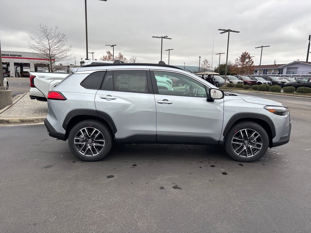 New 2026 Toyota Corolla Cross XLE image 6