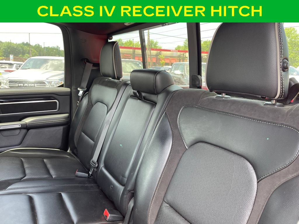Used 2022 RAM 1500 Laramie AWD/4WD image 13