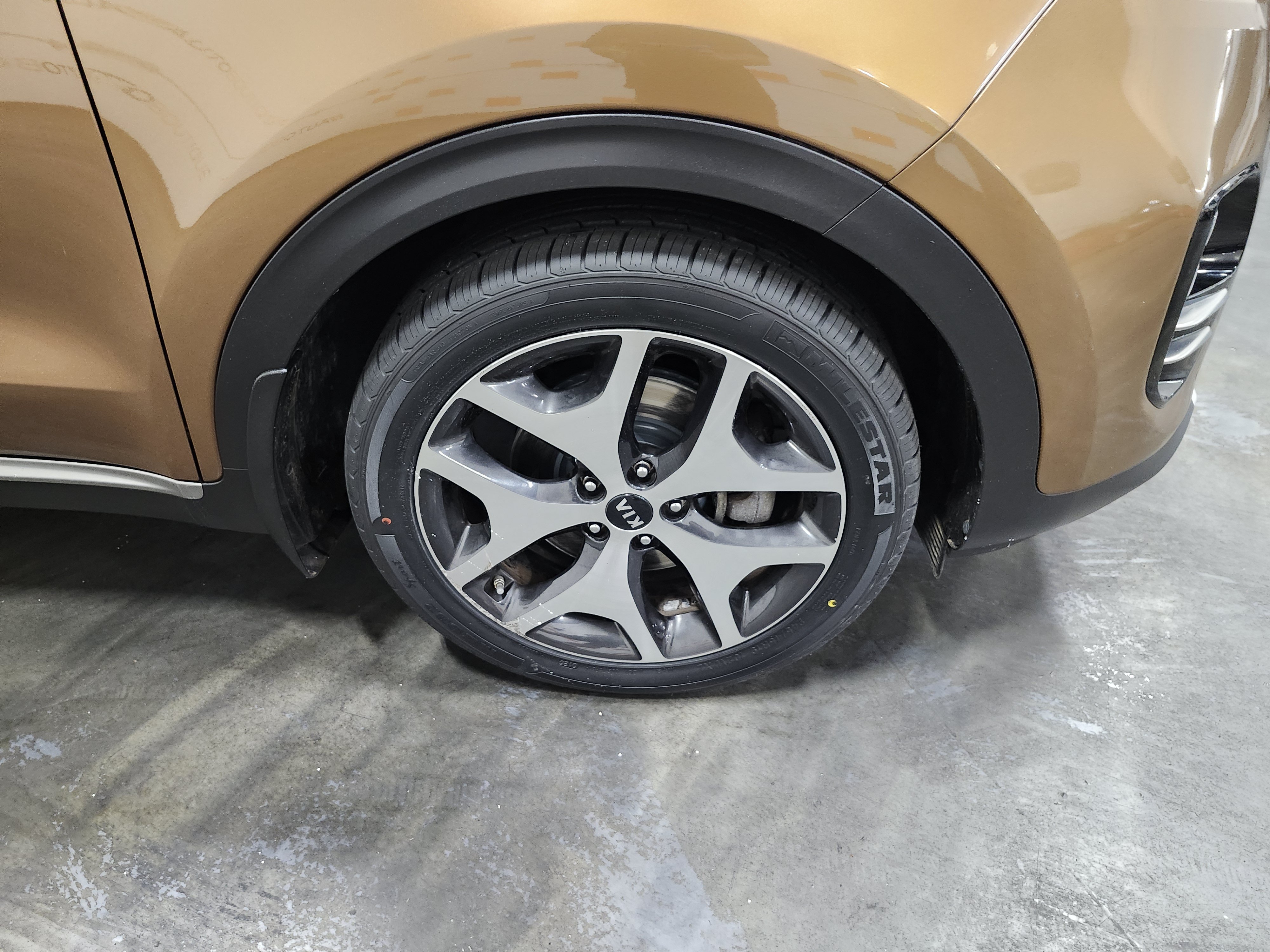 Used 2017 Kia Sportage SX FWD image 12