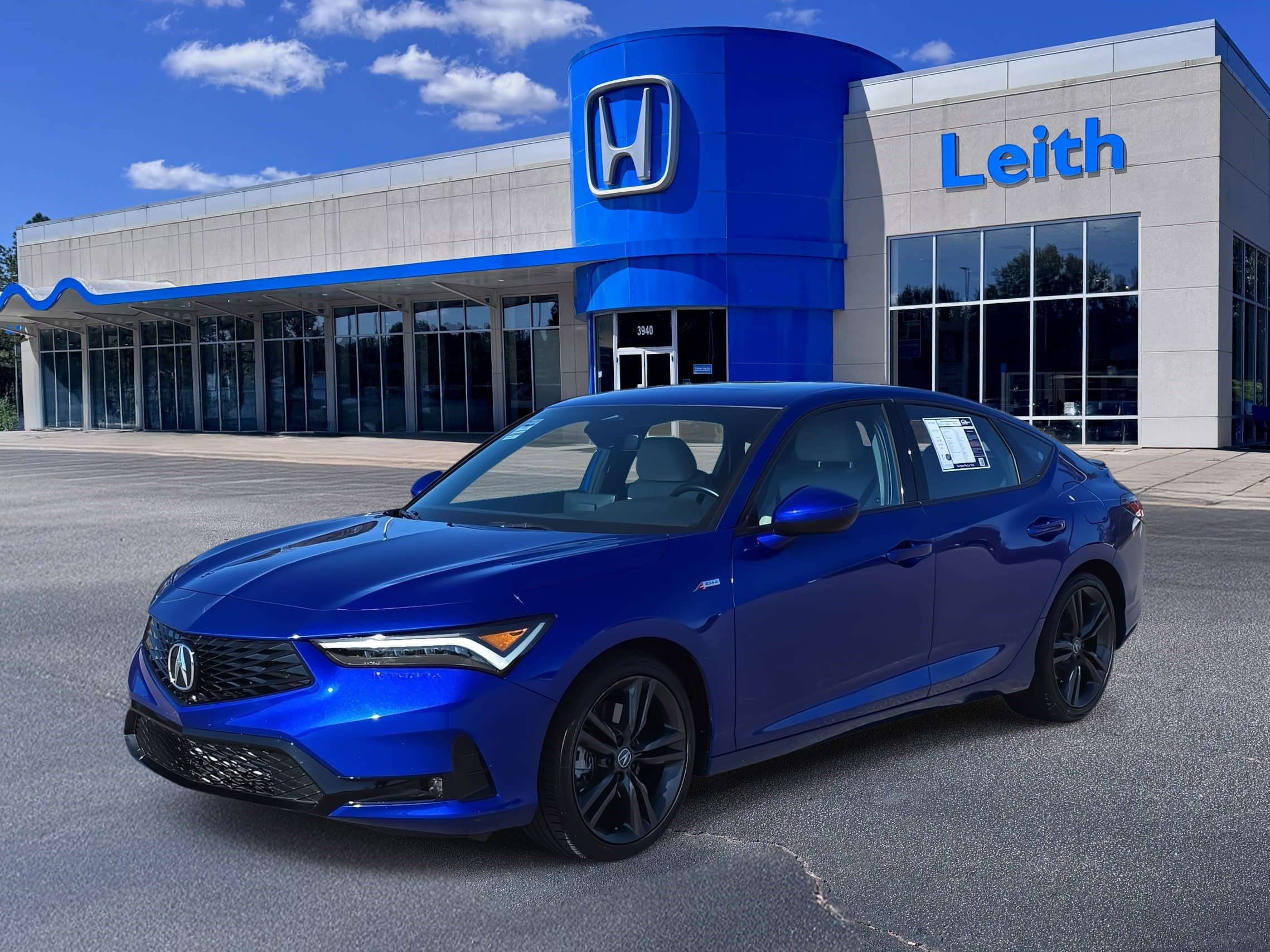 Used 2023 Acura Integra A-Spec