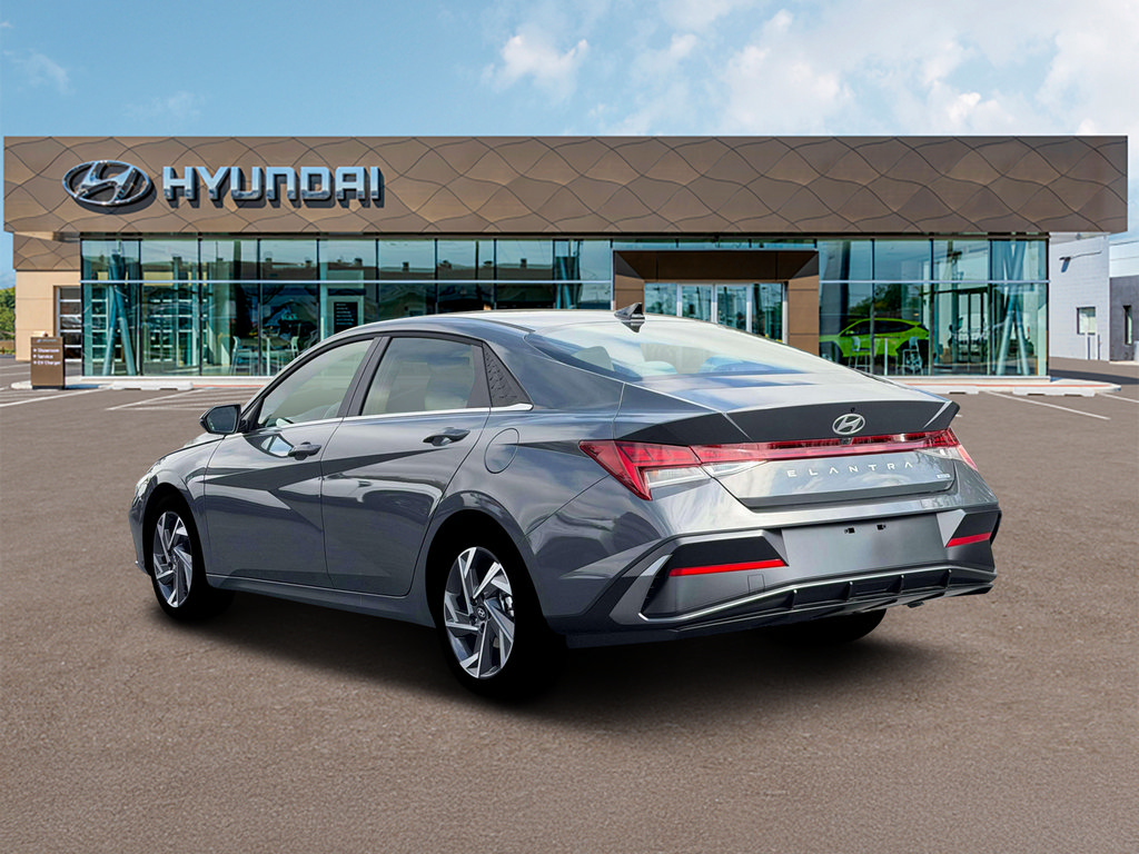 New 2026 Hyundai Elantra Limited FWD image 5