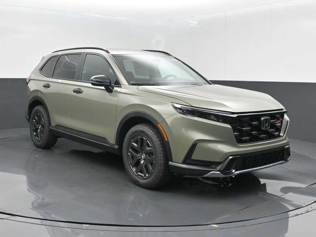 New 2026 Honda CR-V TrailSport image 1