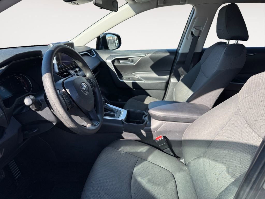 Certified 2024 Toyota RAV4 XLE image 9