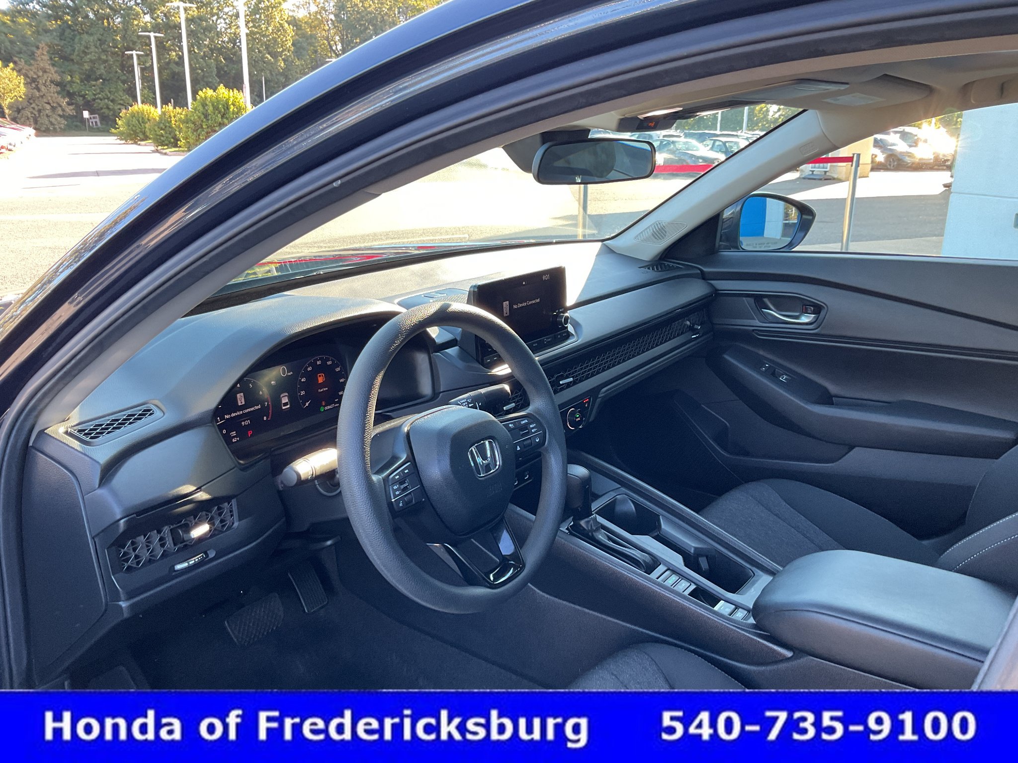 Certified 2025 Honda Accord SE image 26