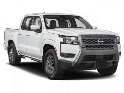 New 2027 Nissan Frontier SV w/ SV Convenience Package AWD/4WD image 9