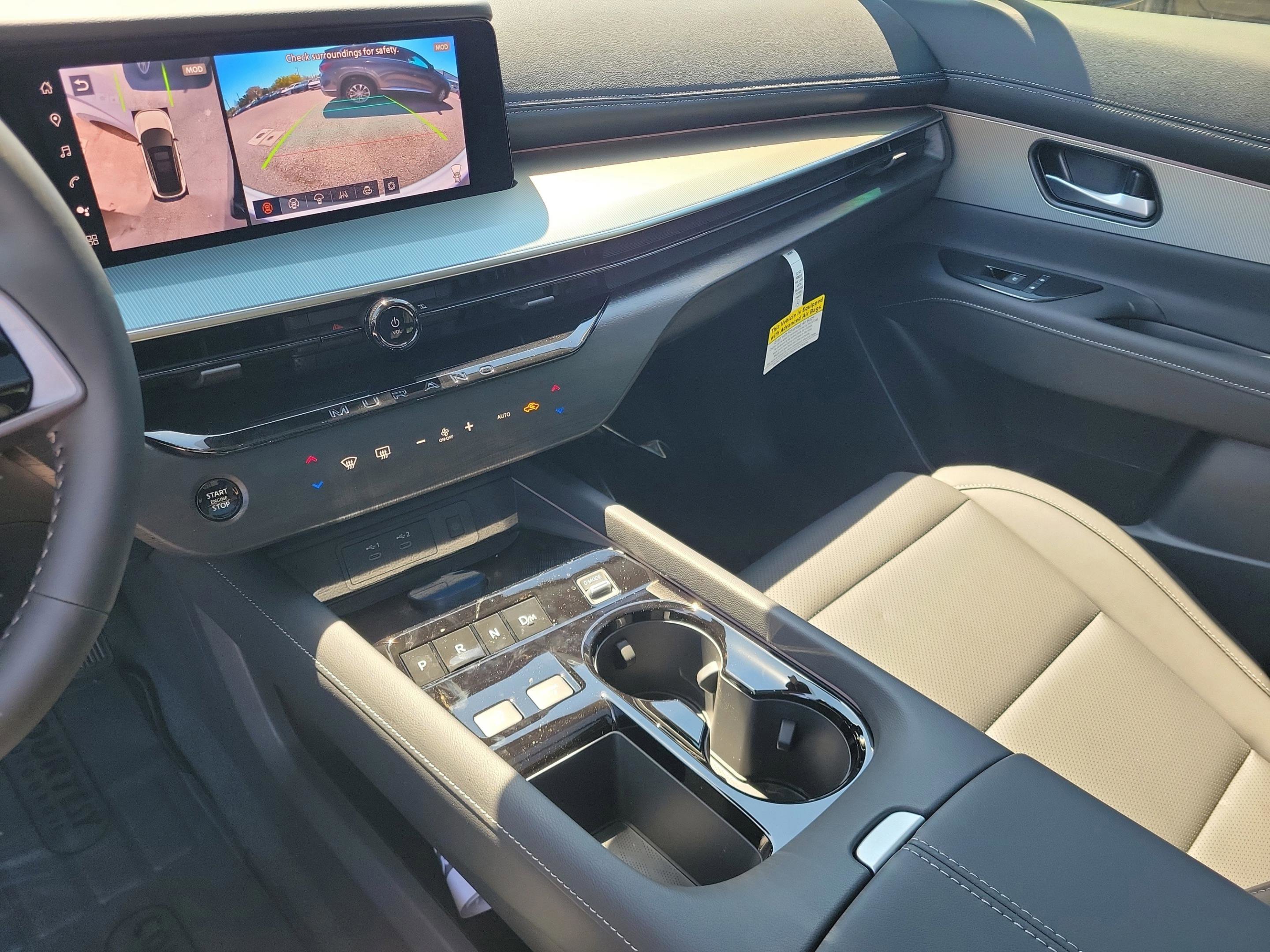 New 2026 Nissan Murano SL image 36